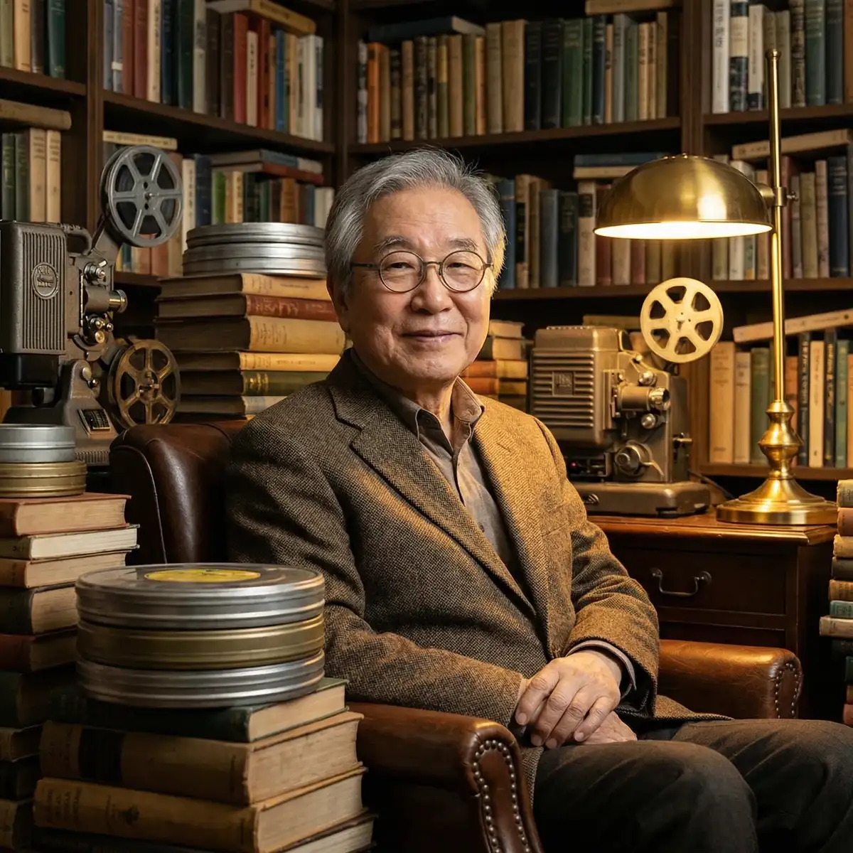 亚洲伦理片库馆长肖像 - www.gg51.com 研究学者